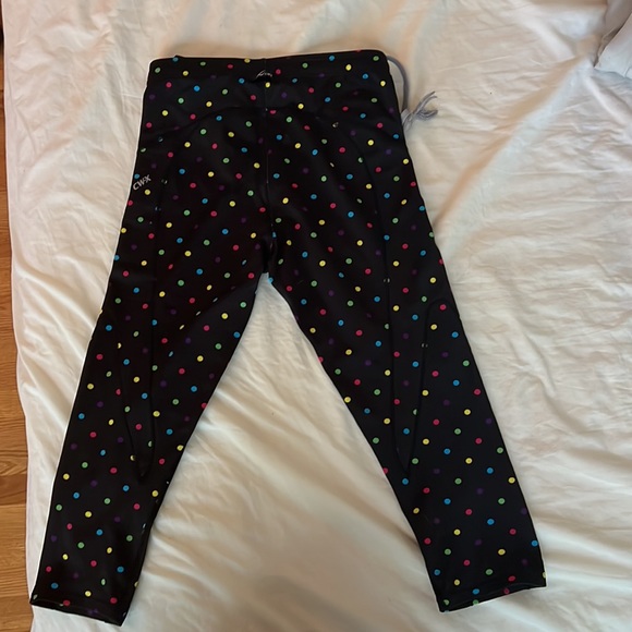 CW-X Capri length compression tights leggings medium - Picture 3 of 3